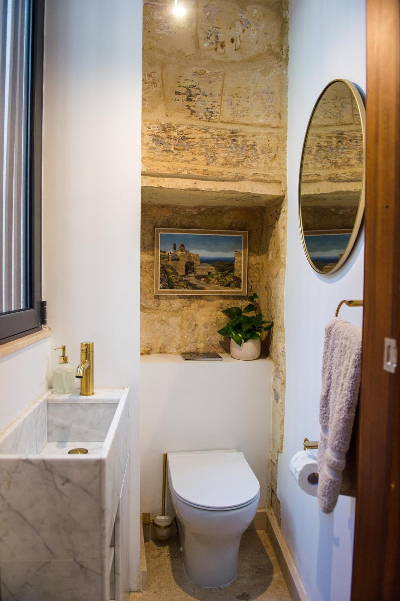 San Anton Suites Attard Bagian luar foto