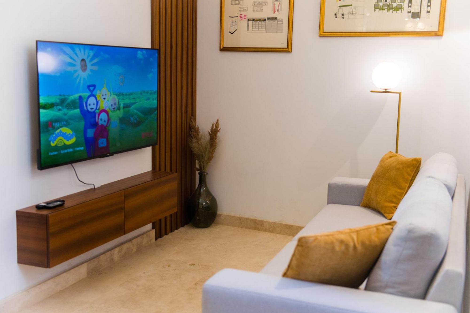 San Anton Suites Attard Bagian luar foto
