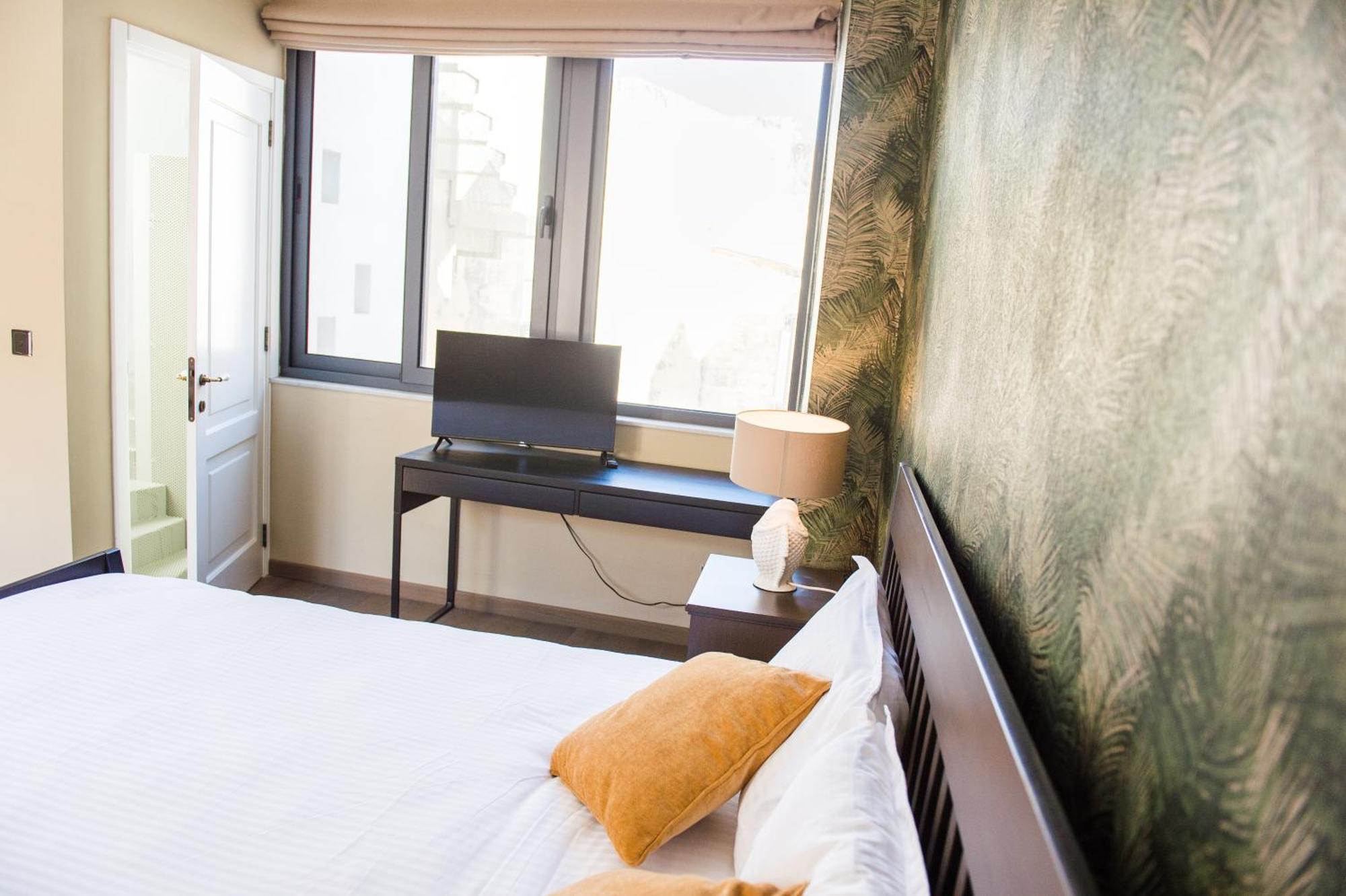 San Anton Suites Attard Bagian luar foto