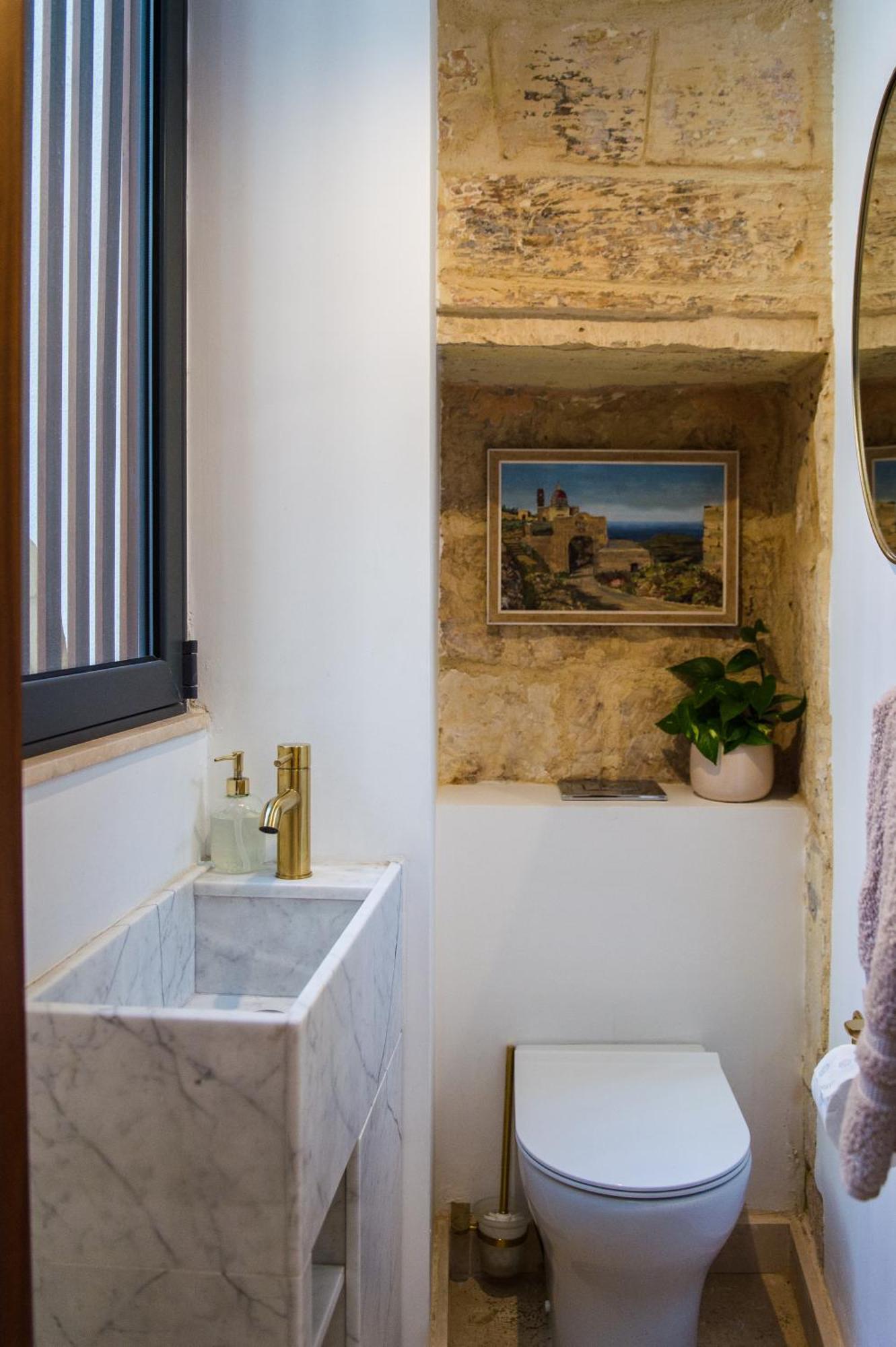 San Anton Suites Attard Bagian luar foto
