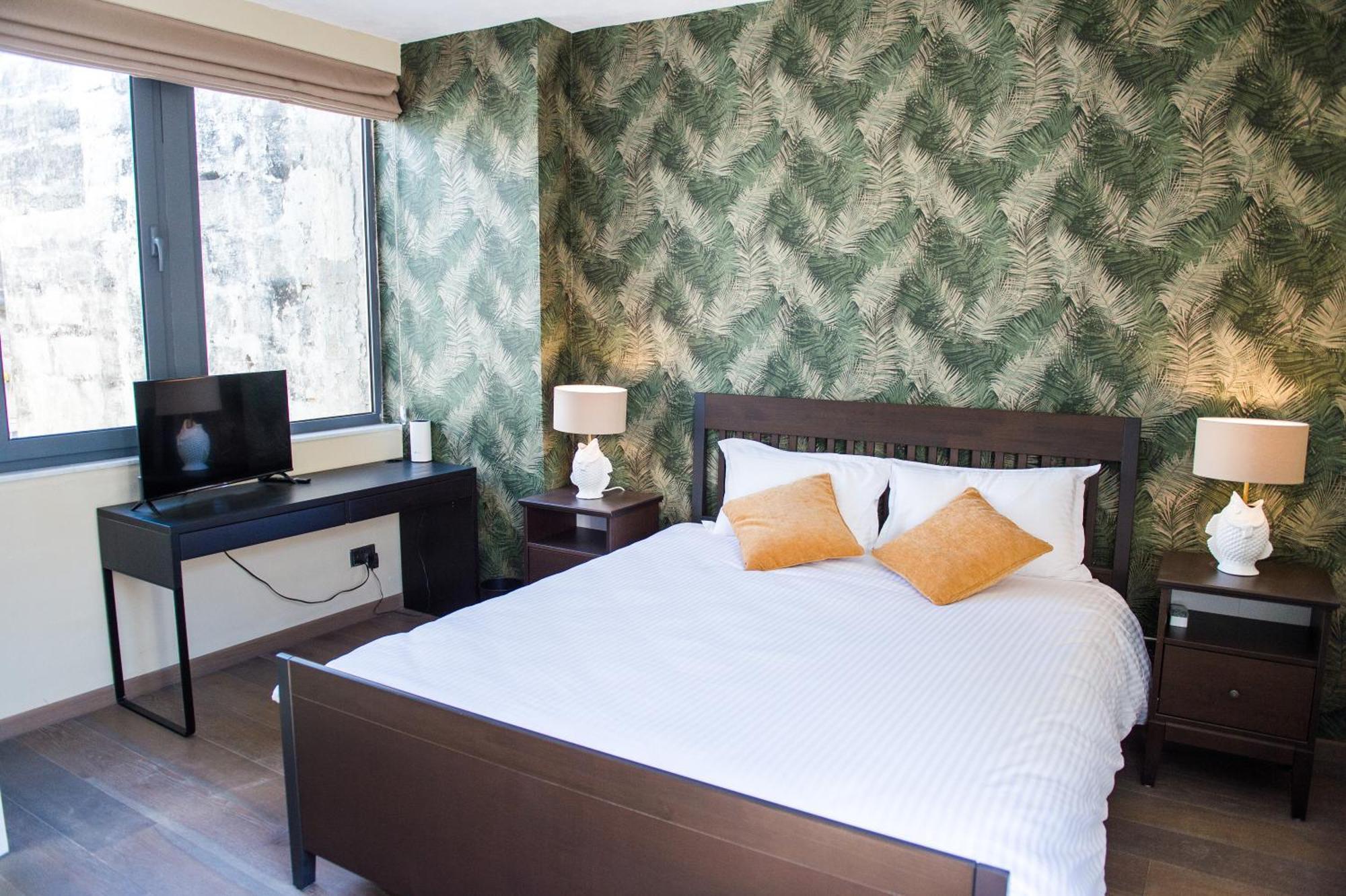 San Anton Suites Attard Bagian luar foto