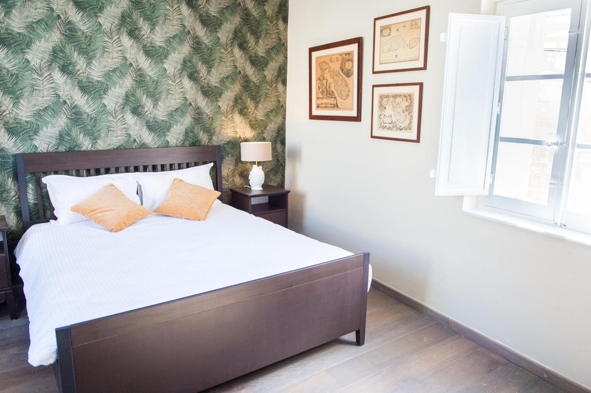 San Anton Suites Attard Bagian luar foto