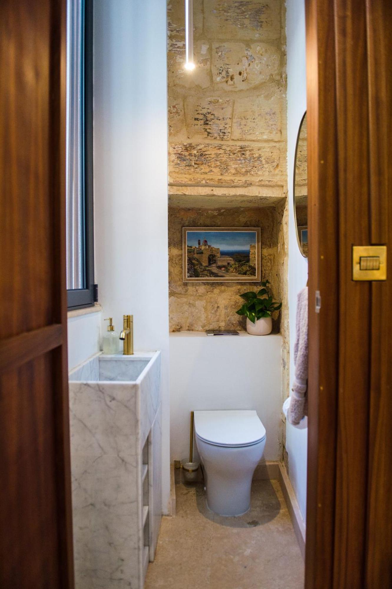 San Anton Suites Attard Bagian luar foto