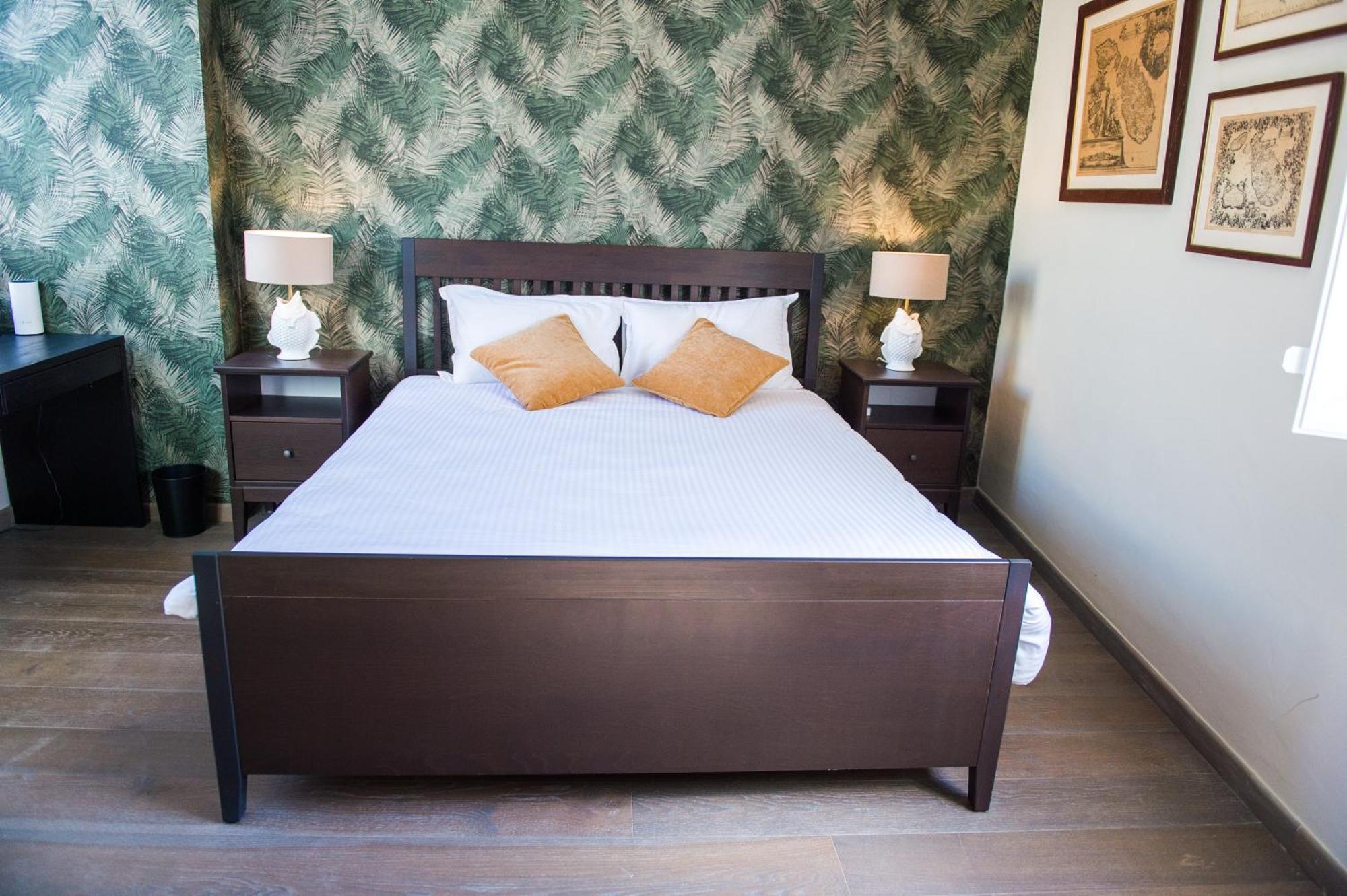 San Anton Suites Attard Bagian luar foto